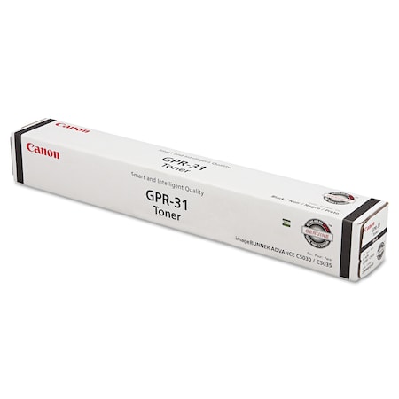Canon Toner Cartridge, 36k Page-Yield, Black 2790B003AA
